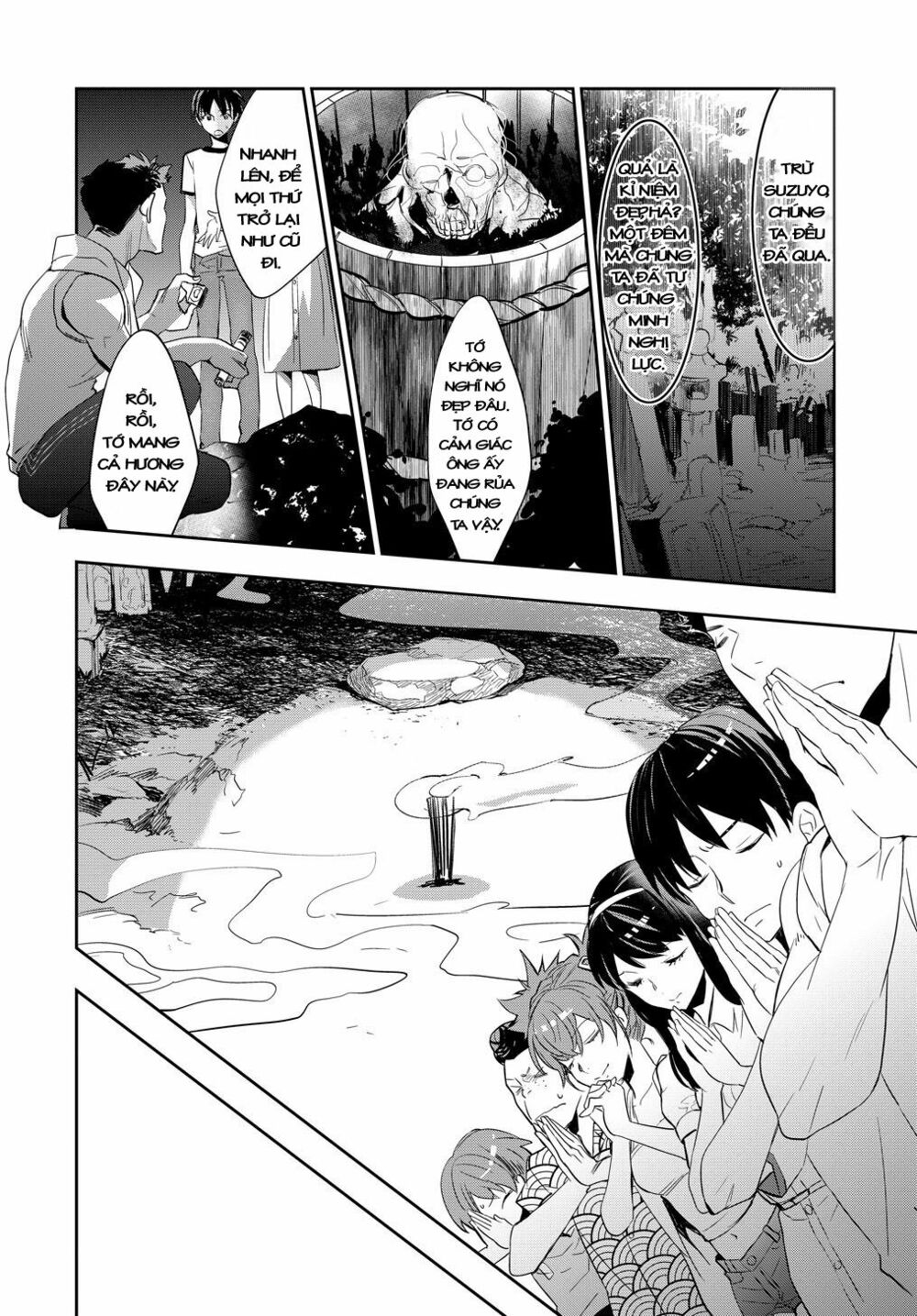Ou-Sama Game - Kigen: Chapter 1