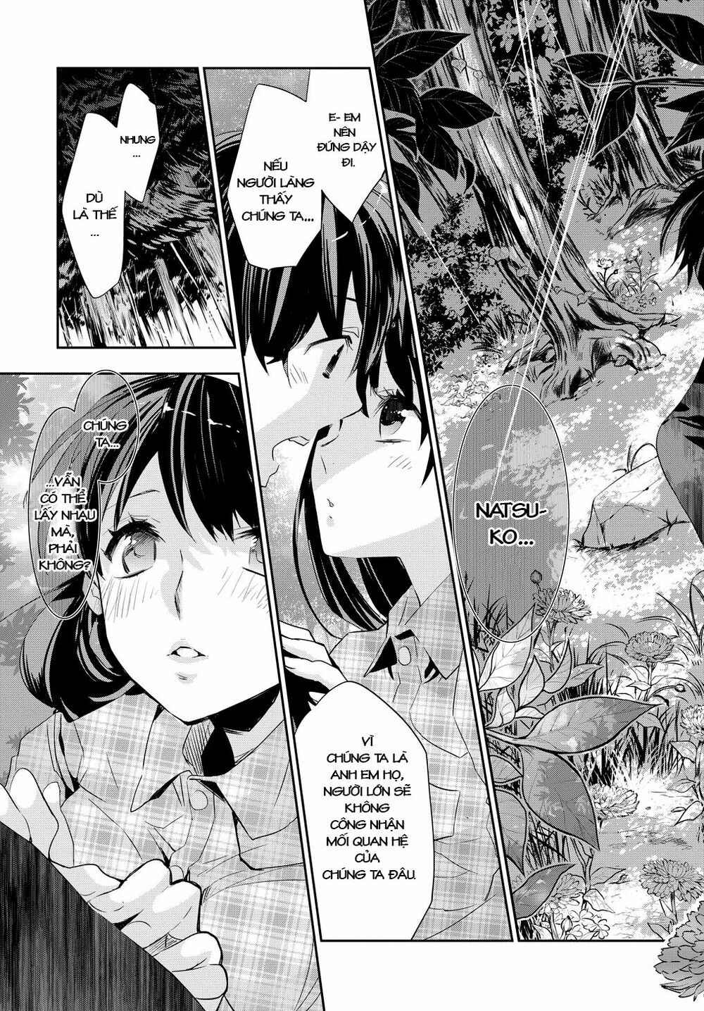 Ou-Sama Game - Kigen: Chapter 1