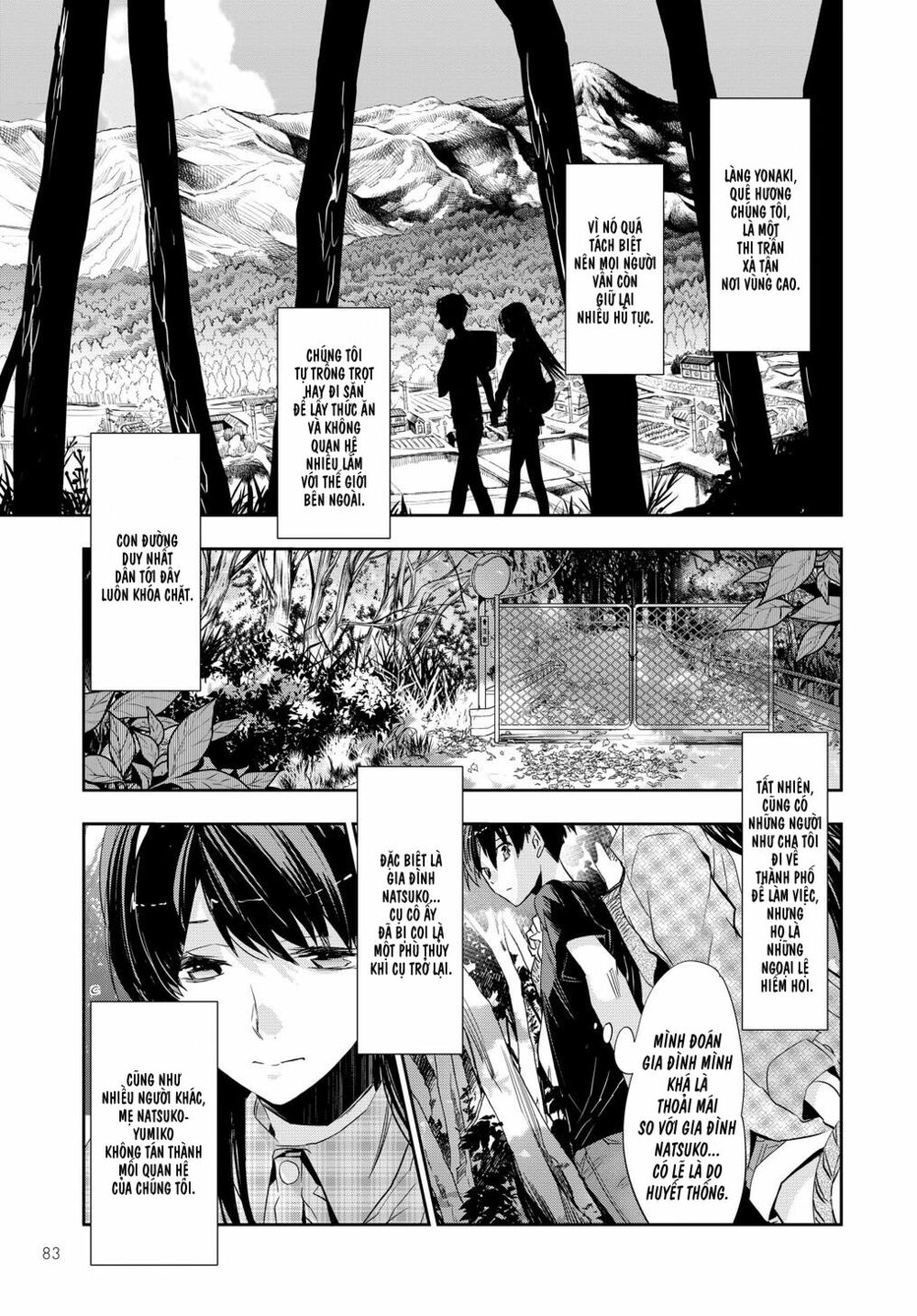 Ou-Sama Game - Kigen: Chapter 1