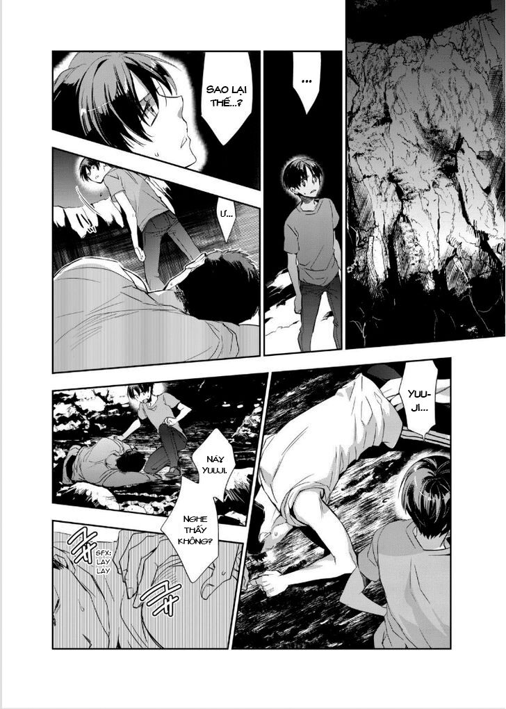 Ou-Sama Game - Kigen: Chapter 13