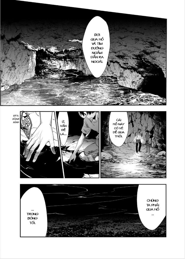 Ou-Sama Game - Kigen: Chapter 13