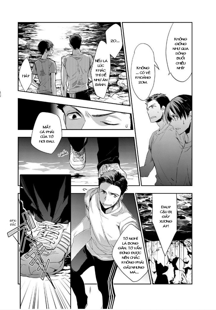 Ou-Sama Game - Kigen: Chapter 13