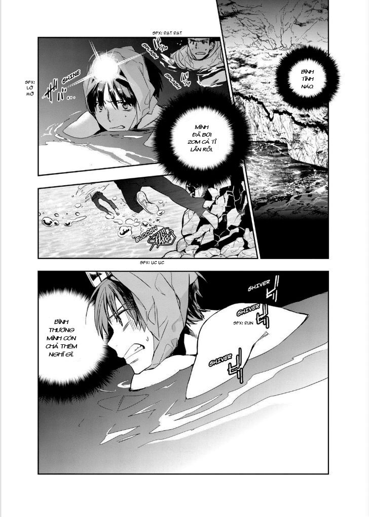 Ou-Sama Game - Kigen: Chapter 13