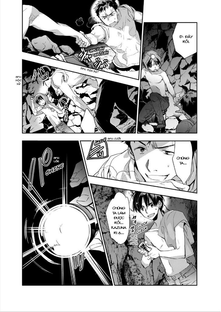 Ou-Sama Game - Kigen: Chapter 13