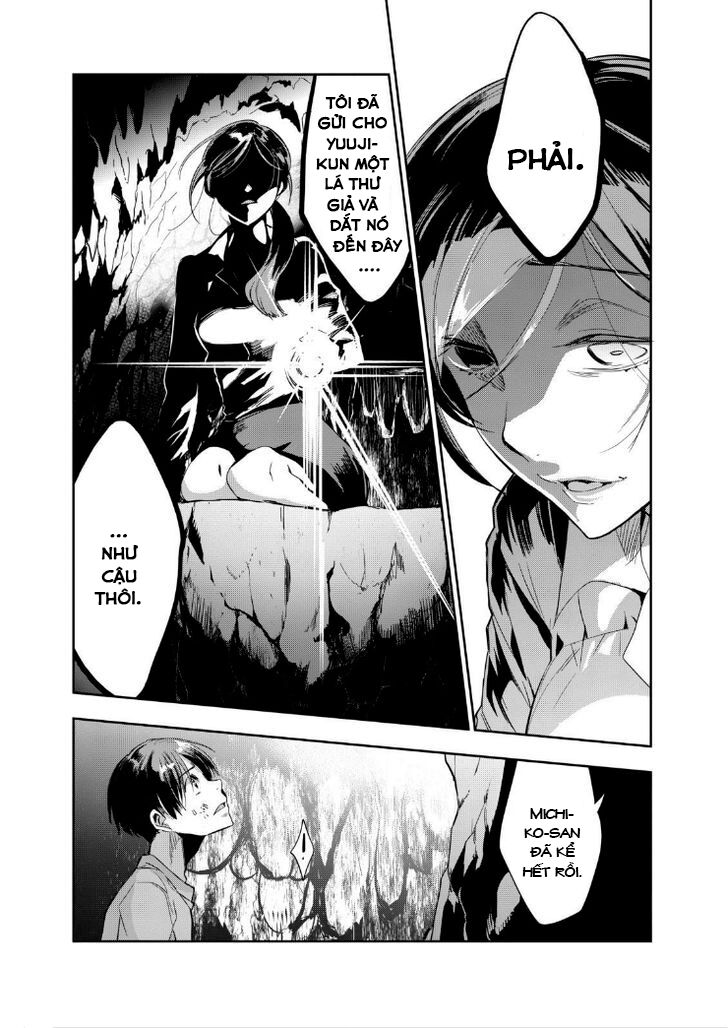 Ou-Sama Game - Kigen: Chapter 13