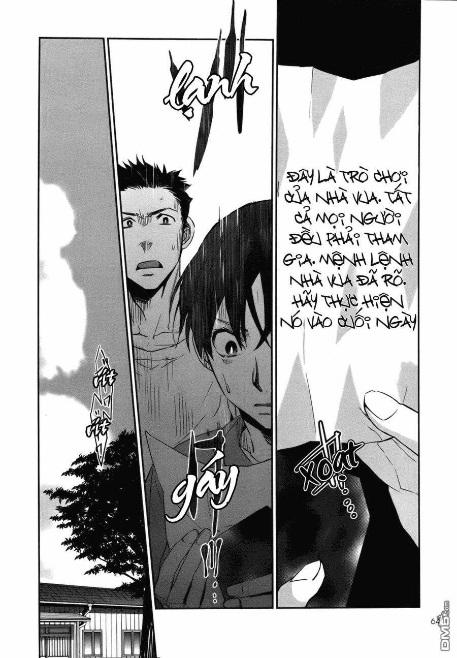 Ou-Sama Game - Kigen: Chapter 2