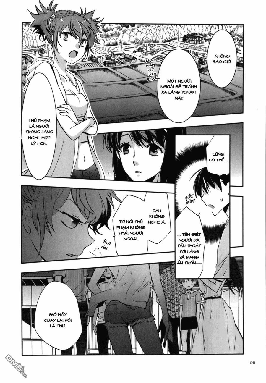 Ou-Sama Game - Kigen: Chapter 2