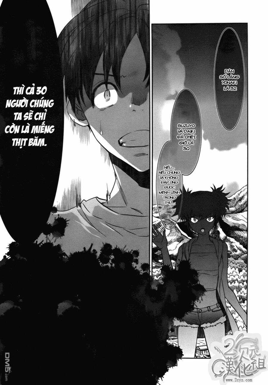 Ou-Sama Game - Kigen: Chapter 2