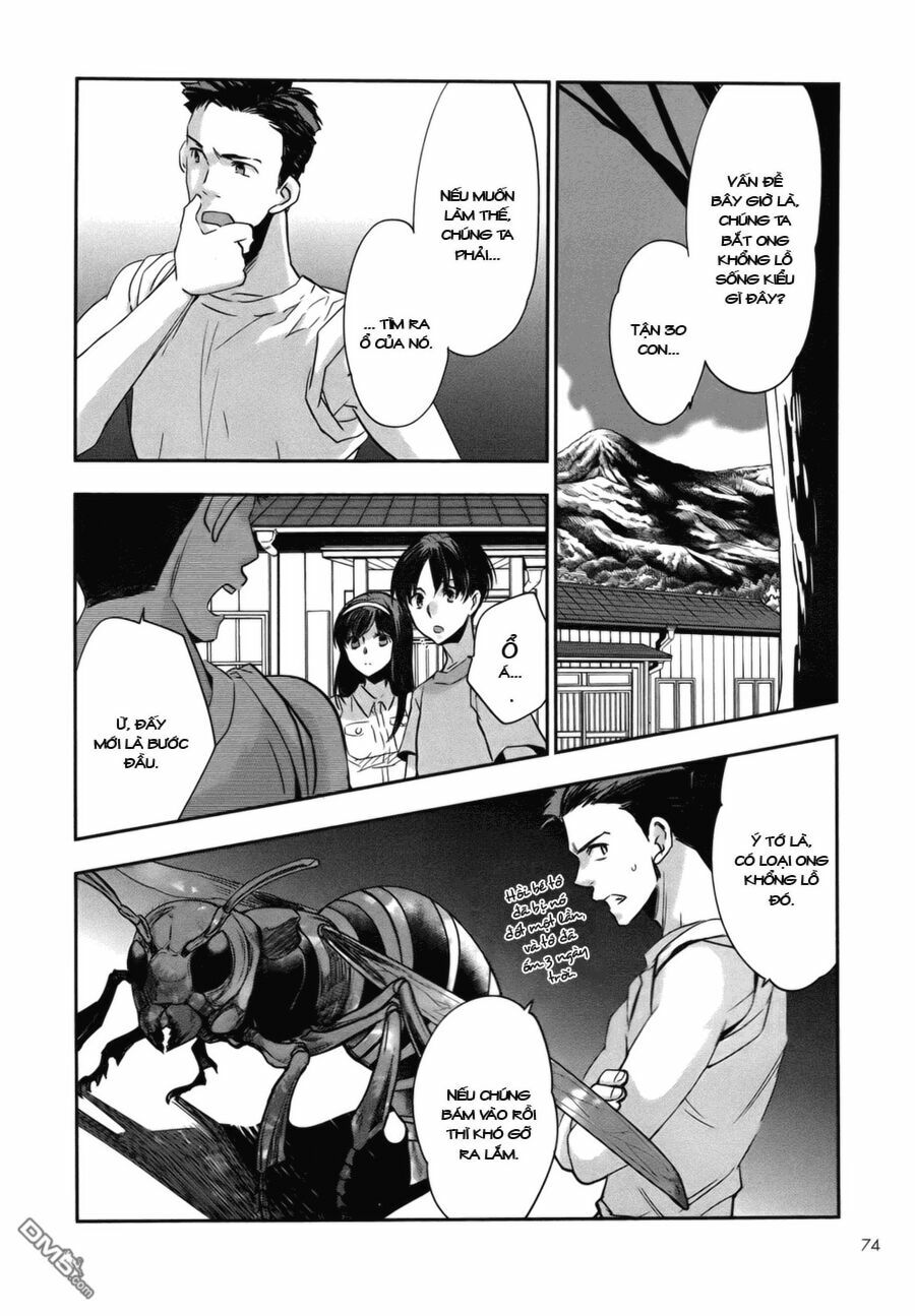 Ou-Sama Game - Kigen: Chapter 2