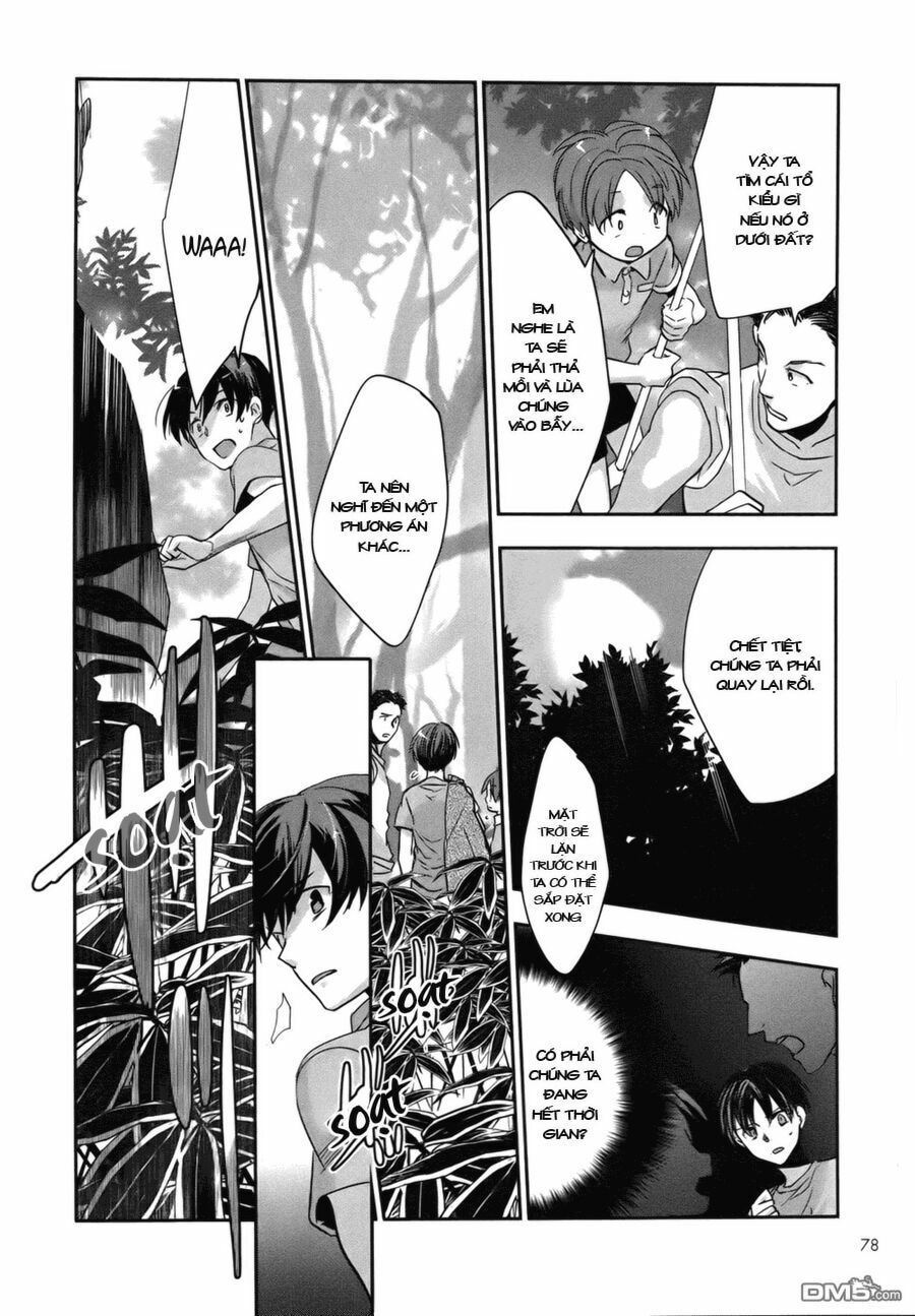 Ou-Sama Game - Kigen: Chapter 2