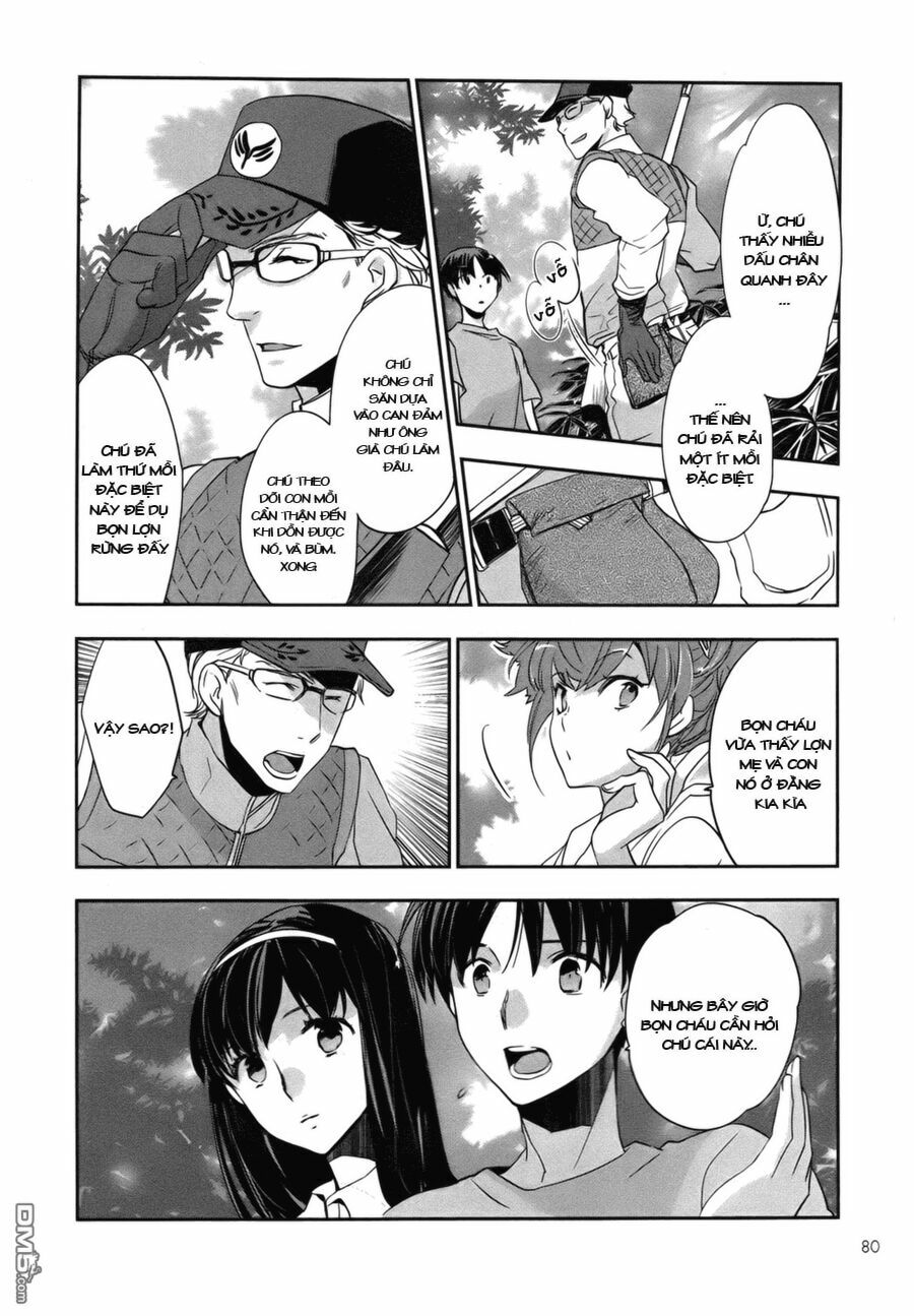 Ou-Sama Game - Kigen: Chapter 2