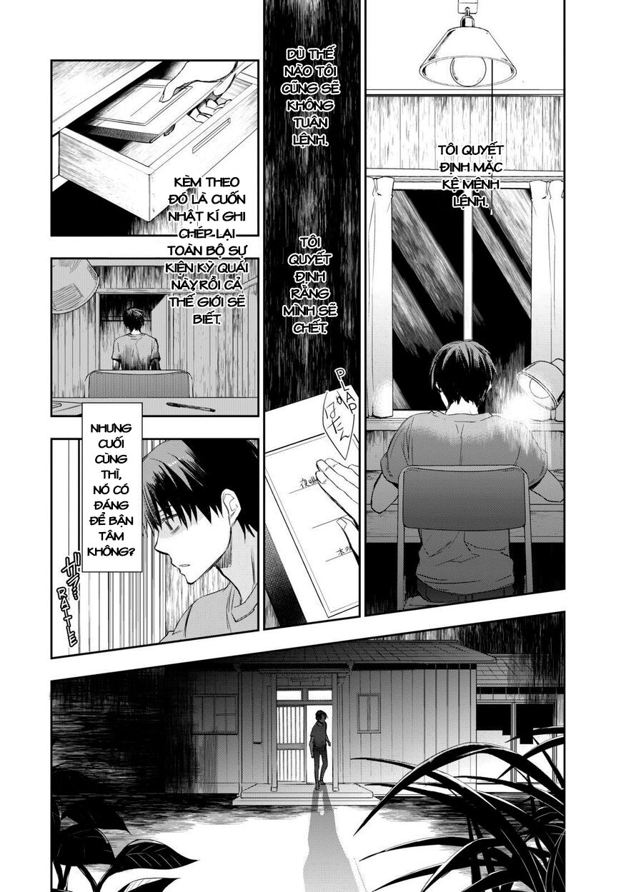 Ou-Sama Game - Kigen: Chapter 26