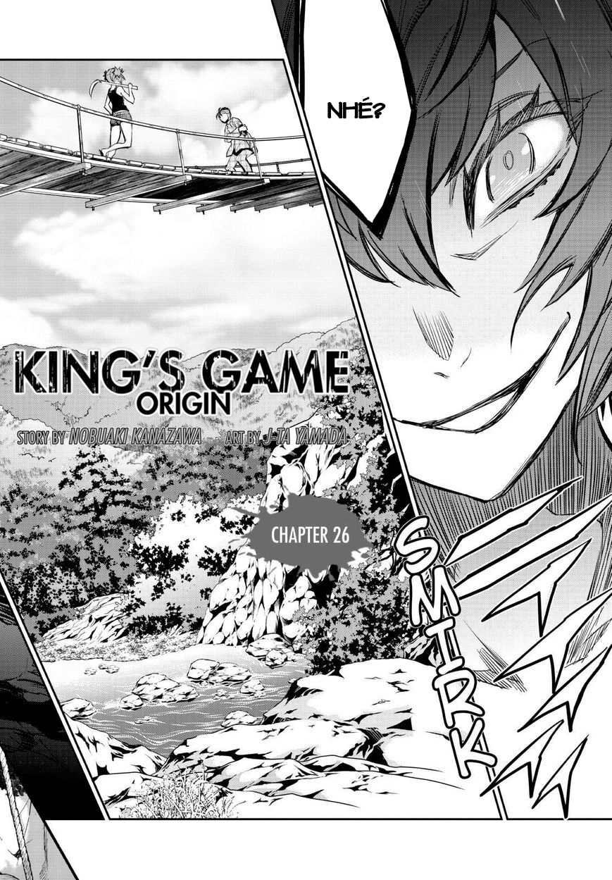 Ou-Sama Game - Kigen: Chapter 26