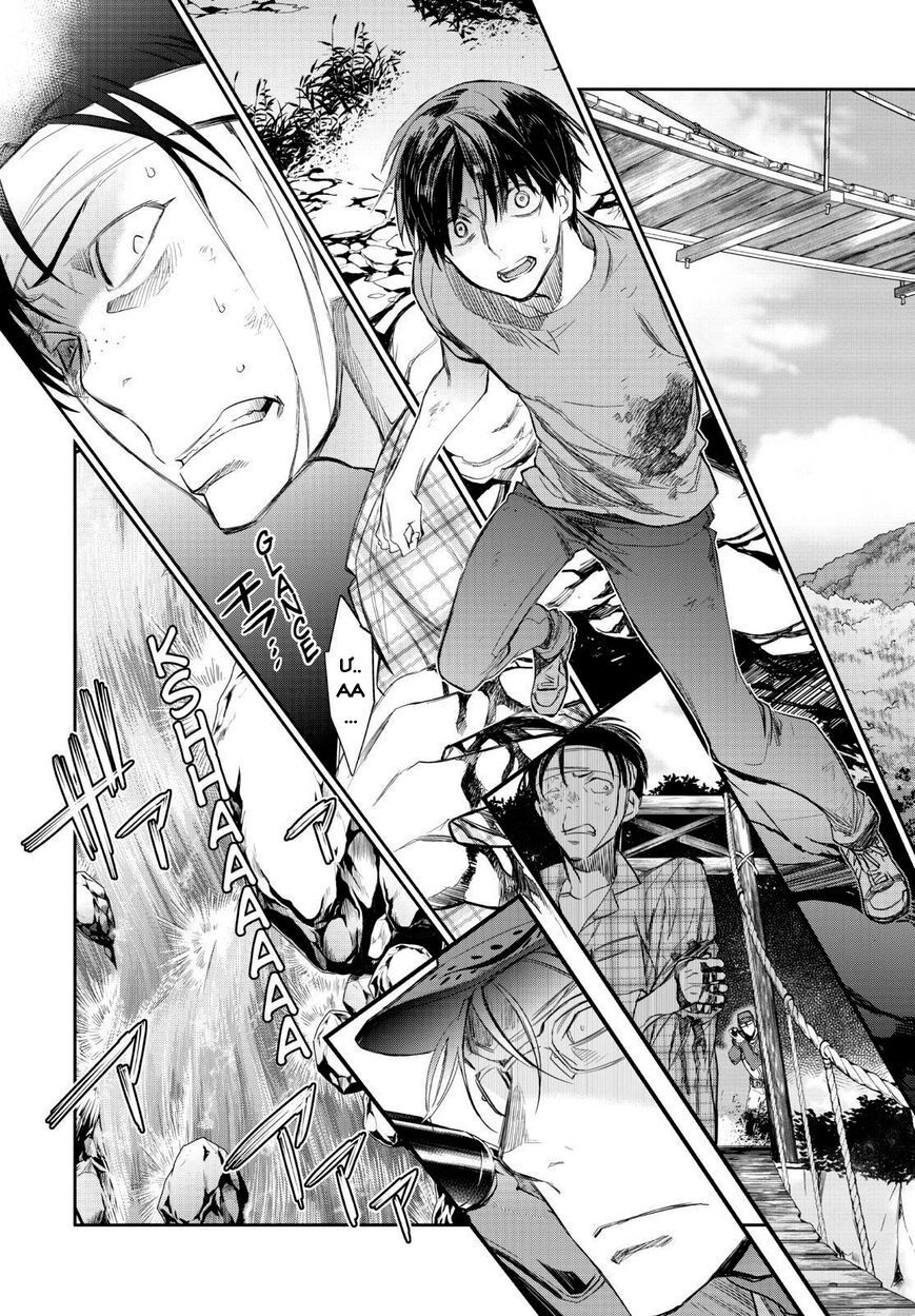 Ou-Sama Game - Kigen: Chapter 26