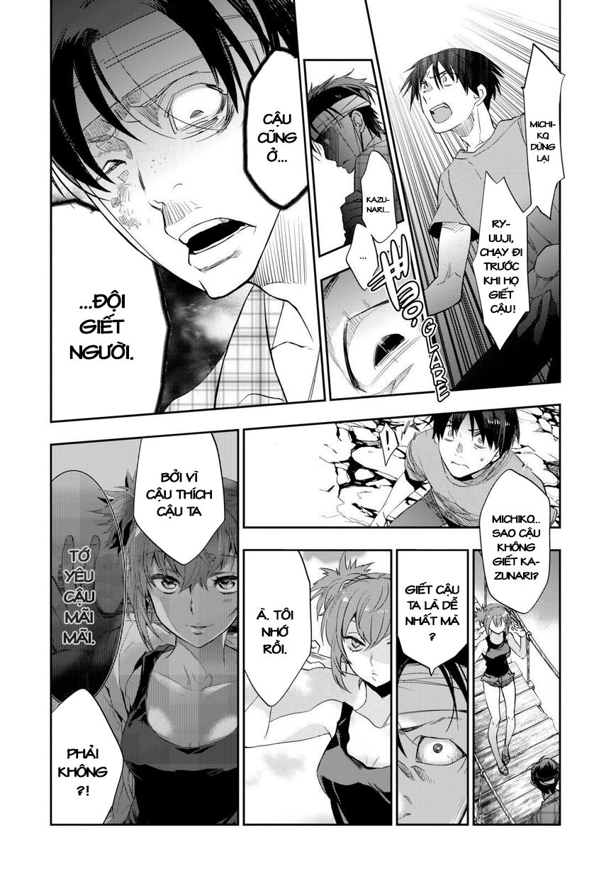 Ou-Sama Game - Kigen: Chapter 26