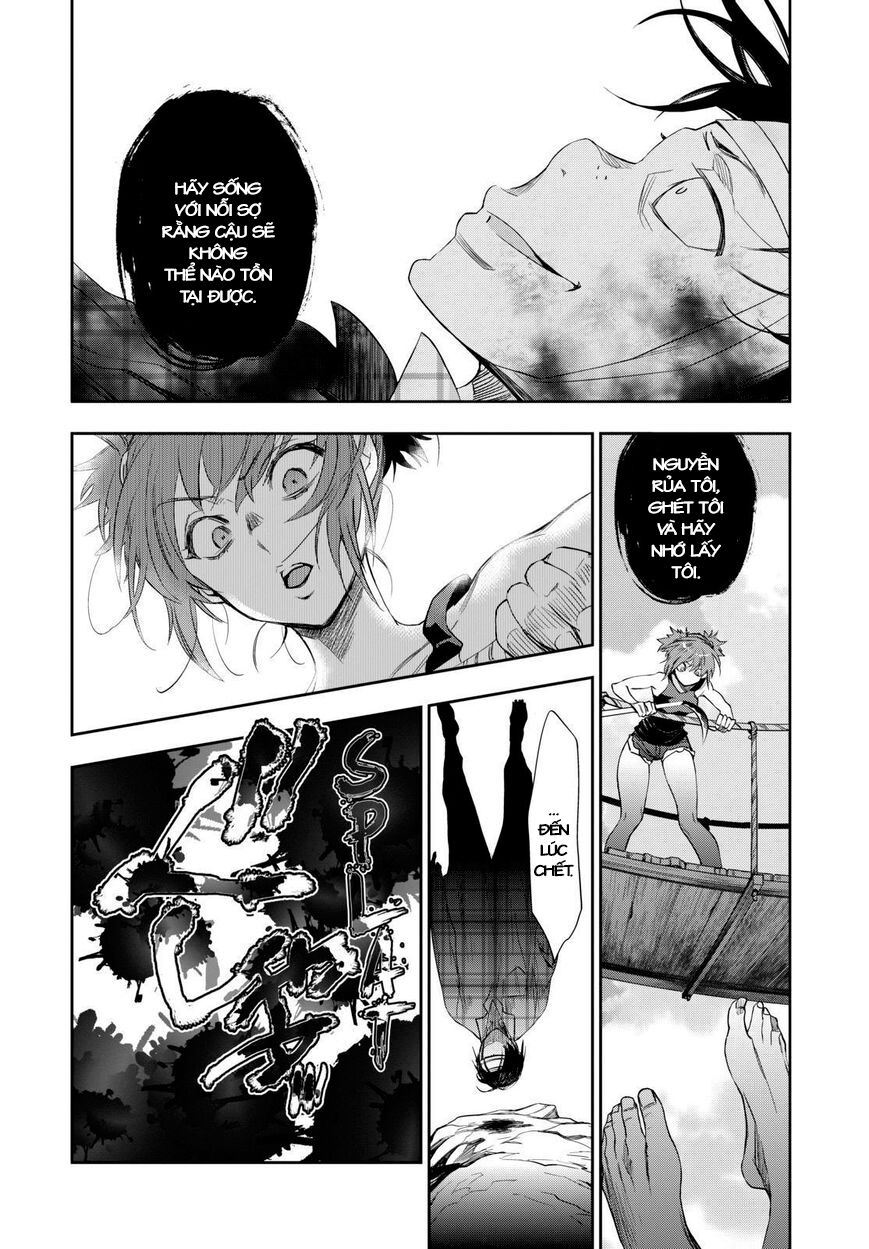 Ou-Sama Game - Kigen: Chapter 26