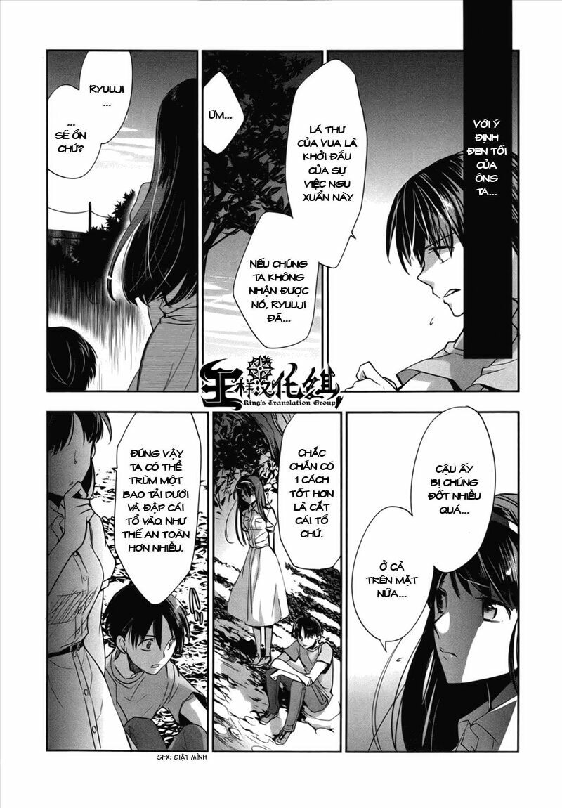 Ou-Sama Game - Kigen: Chapter 3