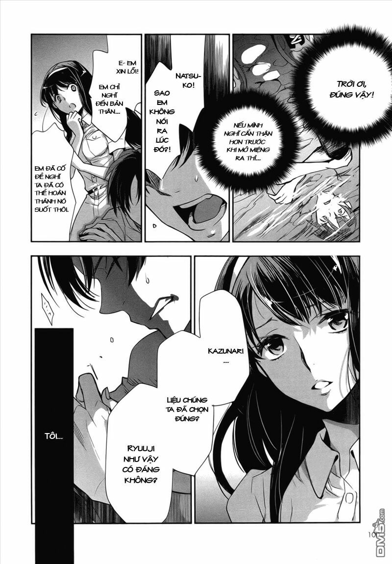 Ou-Sama Game - Kigen: Chapter 3