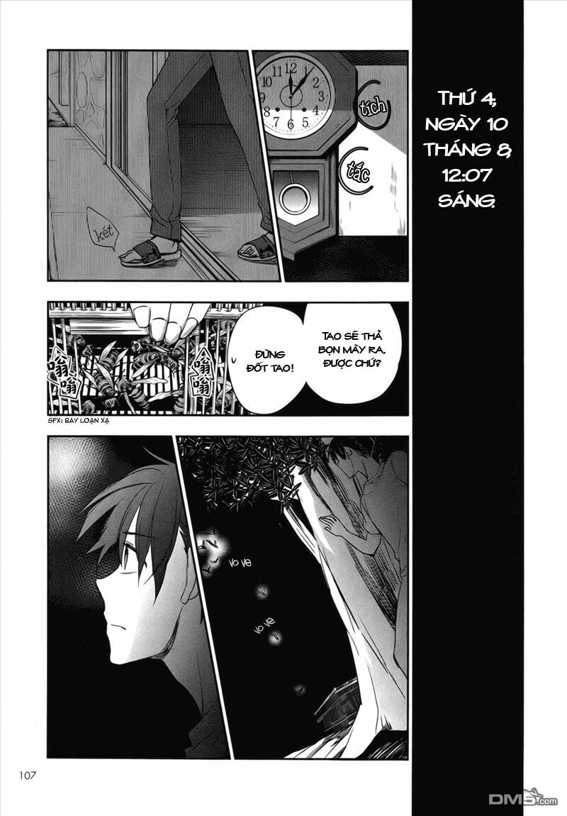 Ou-Sama Game - Kigen: Chapter 3