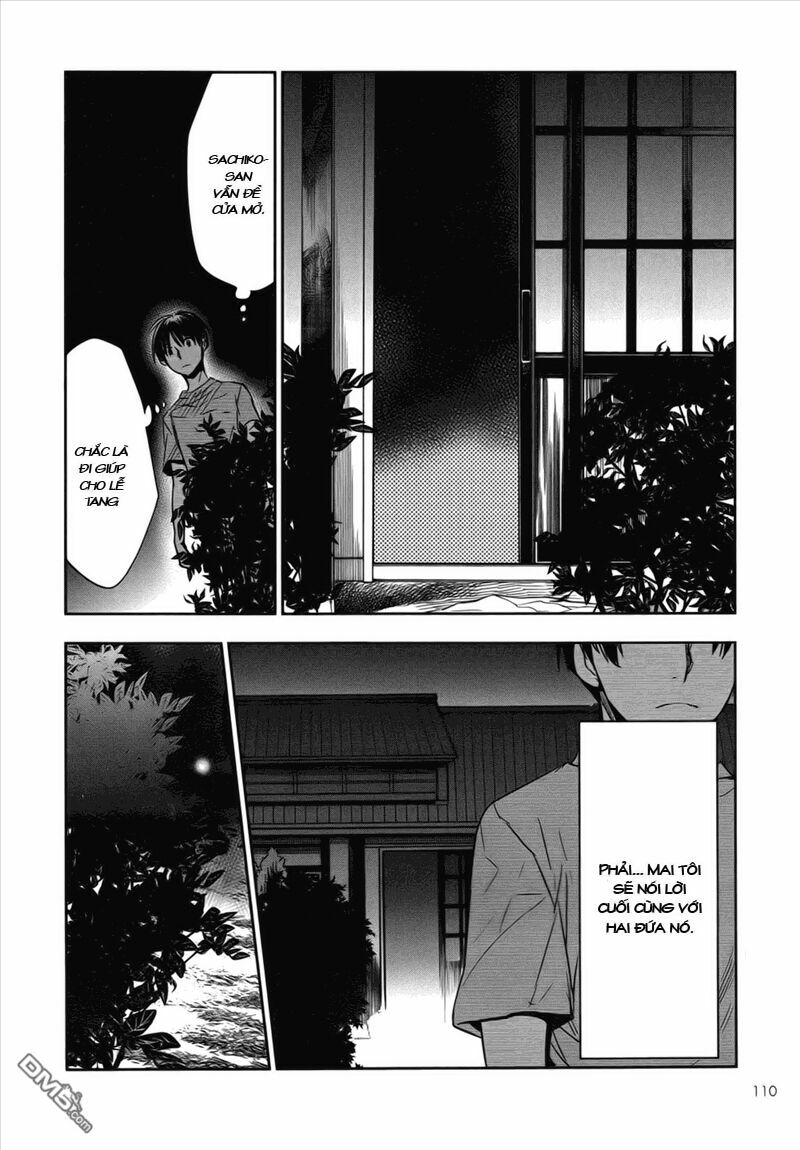 Ou-Sama Game - Kigen: Chapter 3