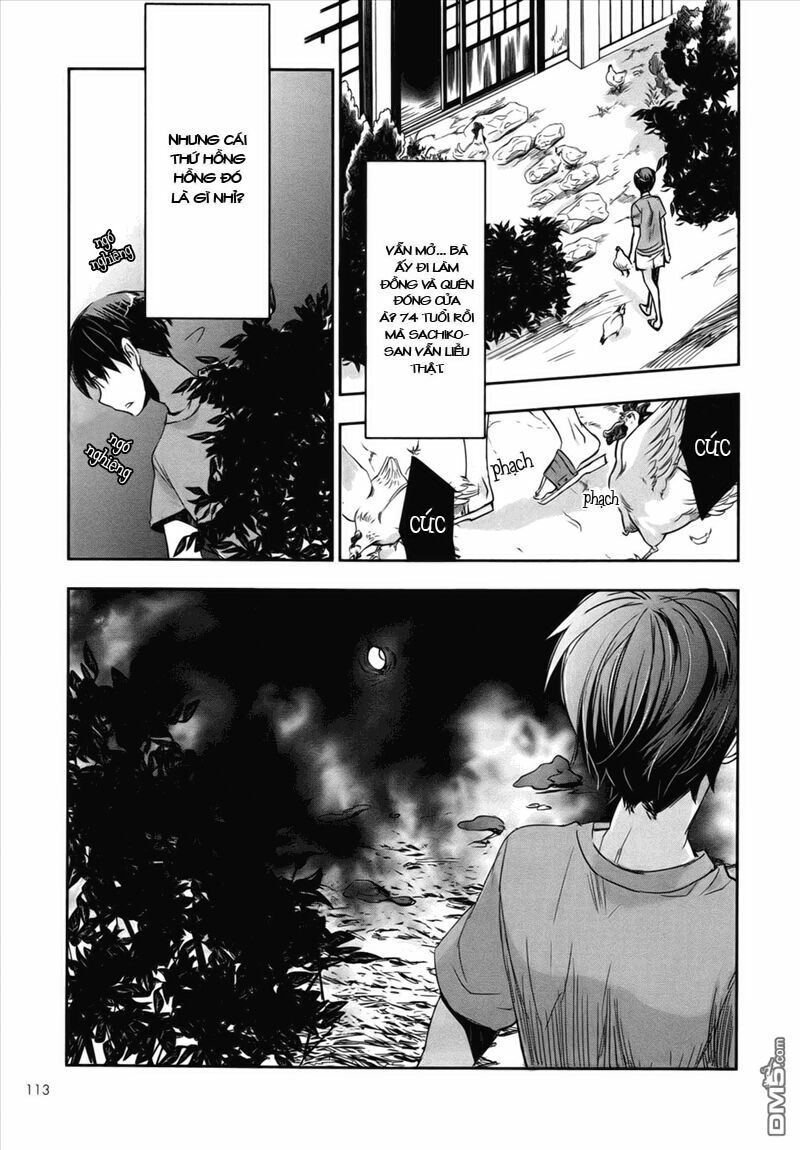 Ou-Sama Game - Kigen: Chapter 3