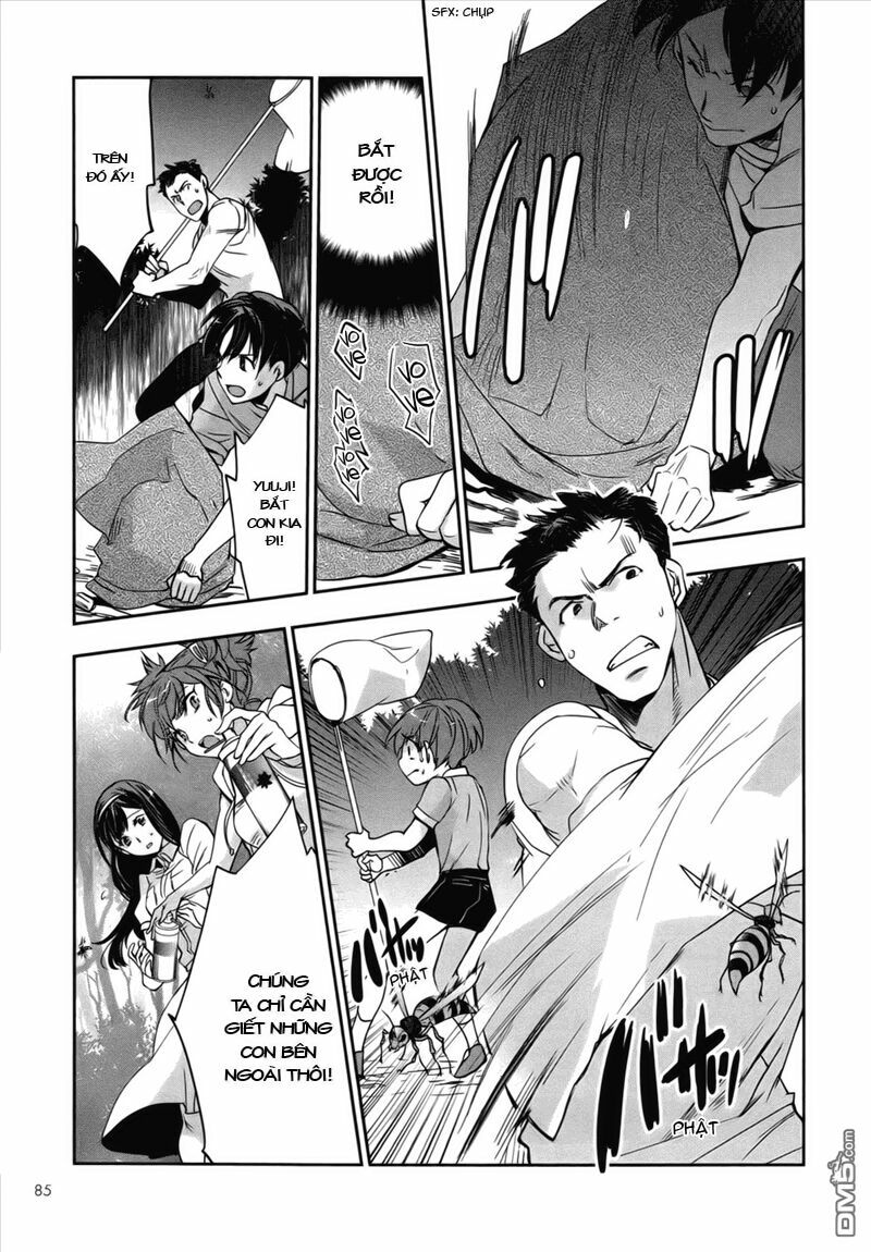 Ou-Sama Game - Kigen: Chapter 3