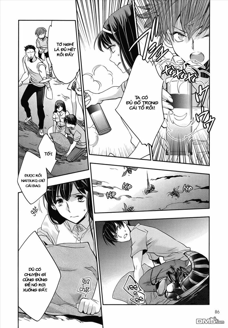 Ou-Sama Game - Kigen: Chapter 3