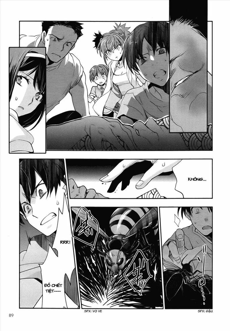 Ou-Sama Game - Kigen: Chapter 3