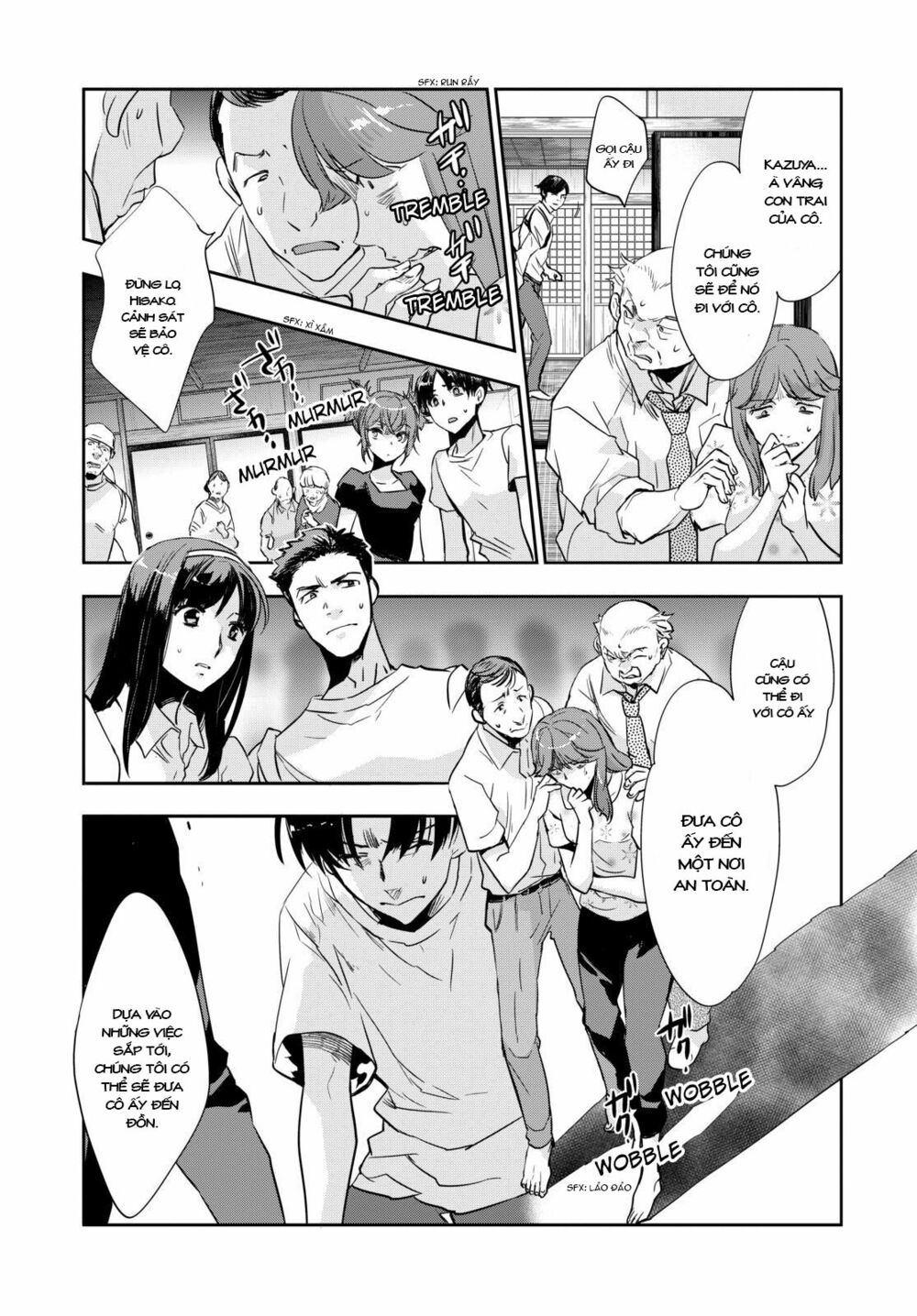 Ou-Sama Game - Kigen: Chapter 8