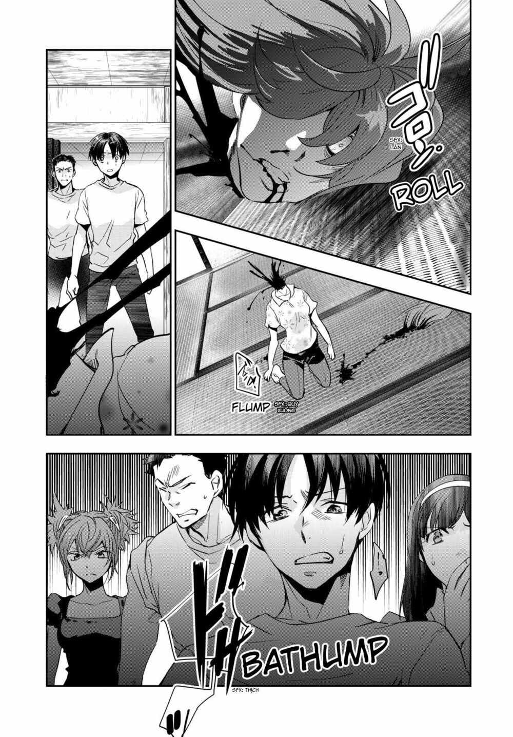 Ou-Sama Game - Kigen: Chapter 8