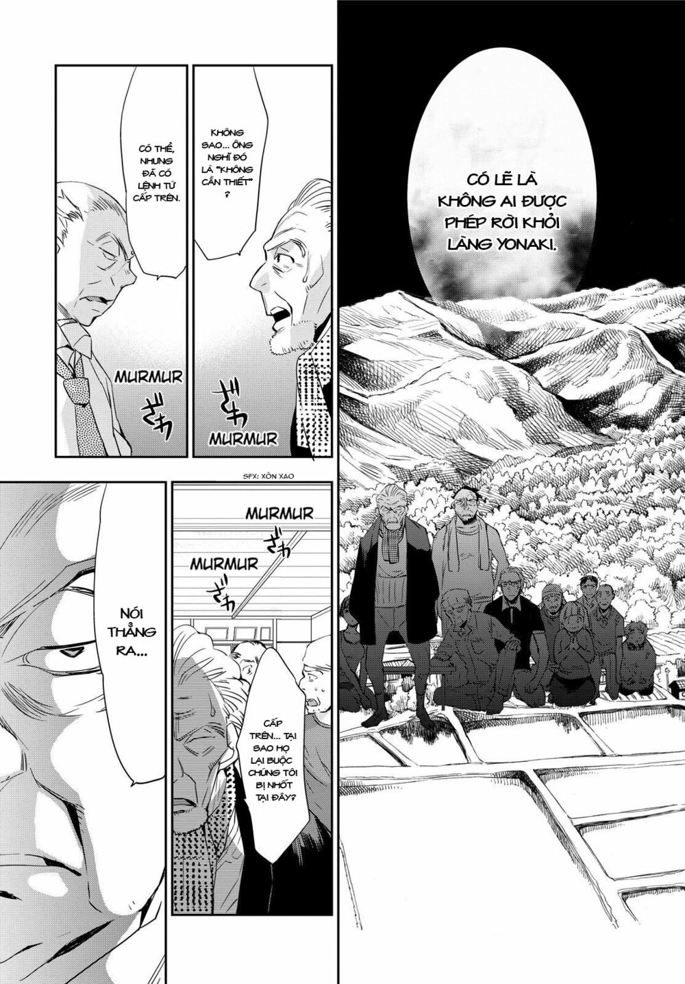 Ou-Sama Game - Kigen: Chapter 9