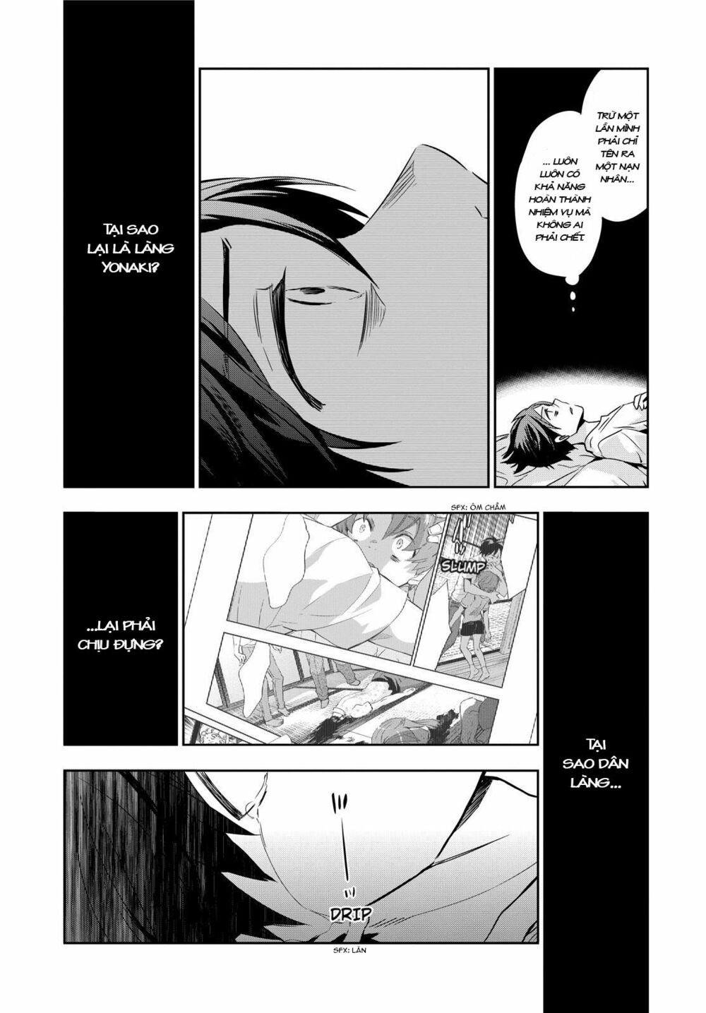 Ou-Sama Game - Kigen: Chapter 9