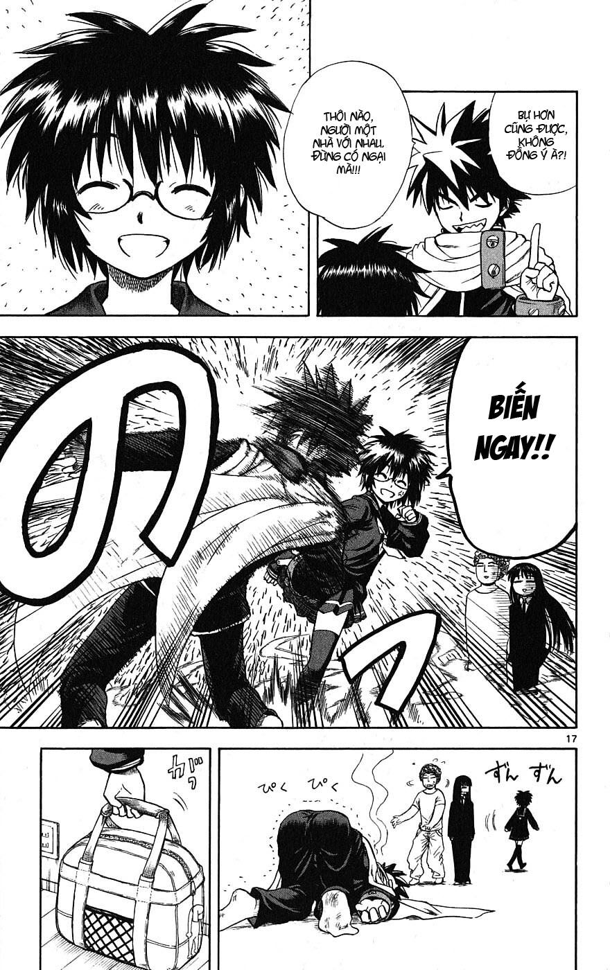 Hajimete no Aku: Chapter 1