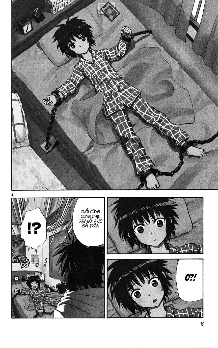 Hajimete no Aku: Chapter 1