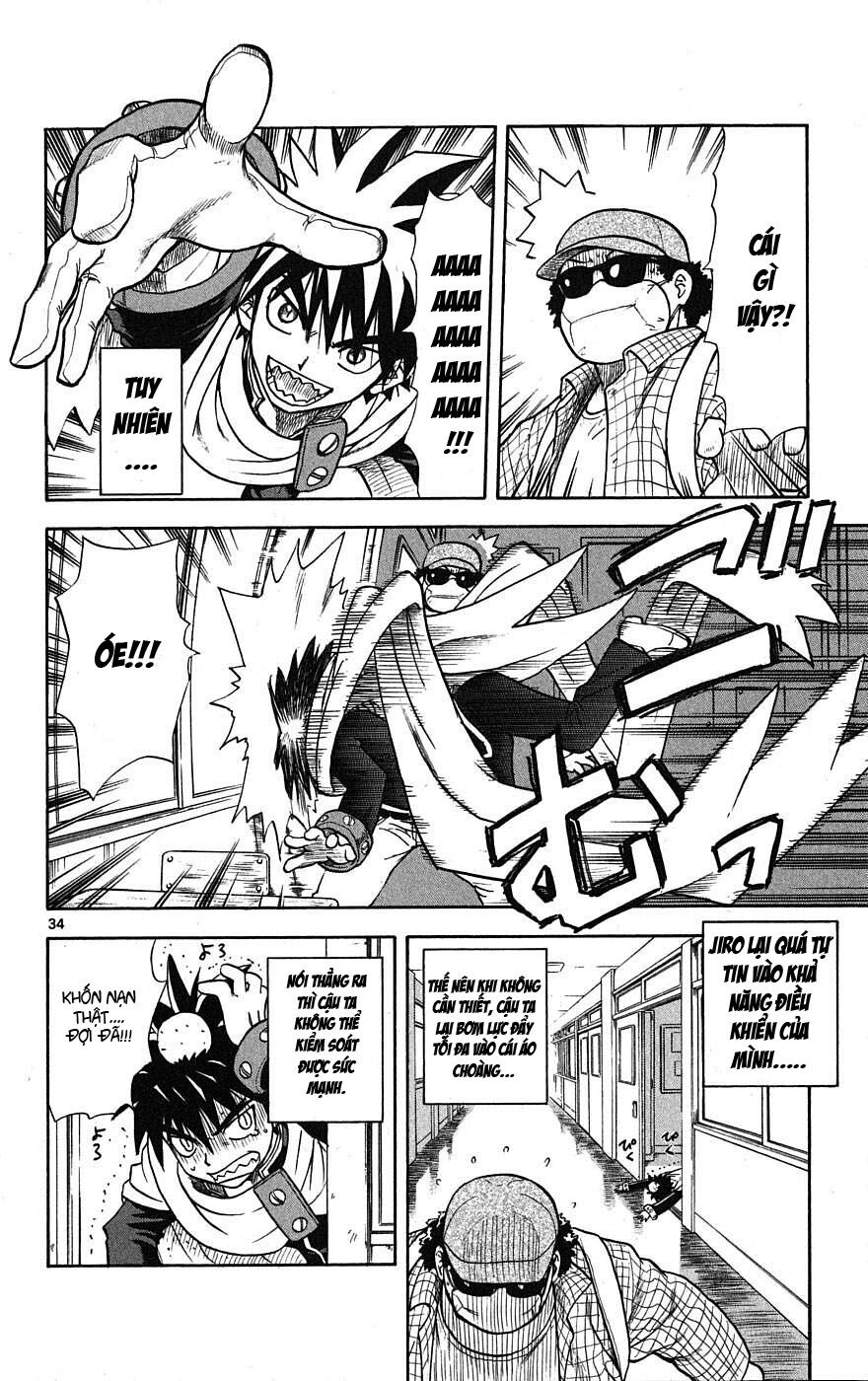 Hajimete no Aku: Chapter 1