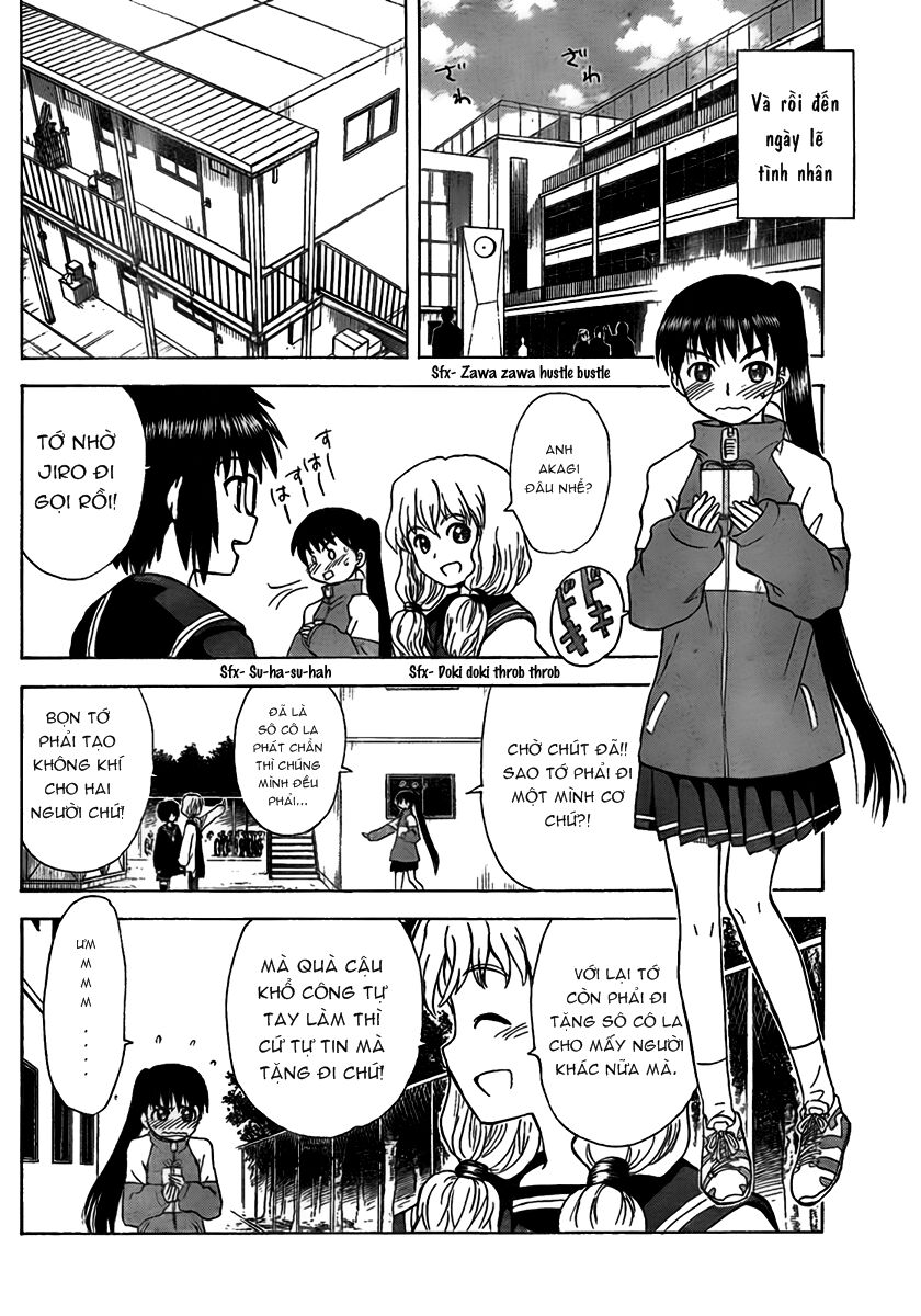 Hajimete no Aku: Chapter 100
