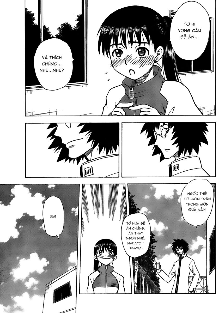 Hajimete no Aku: Chapter 100