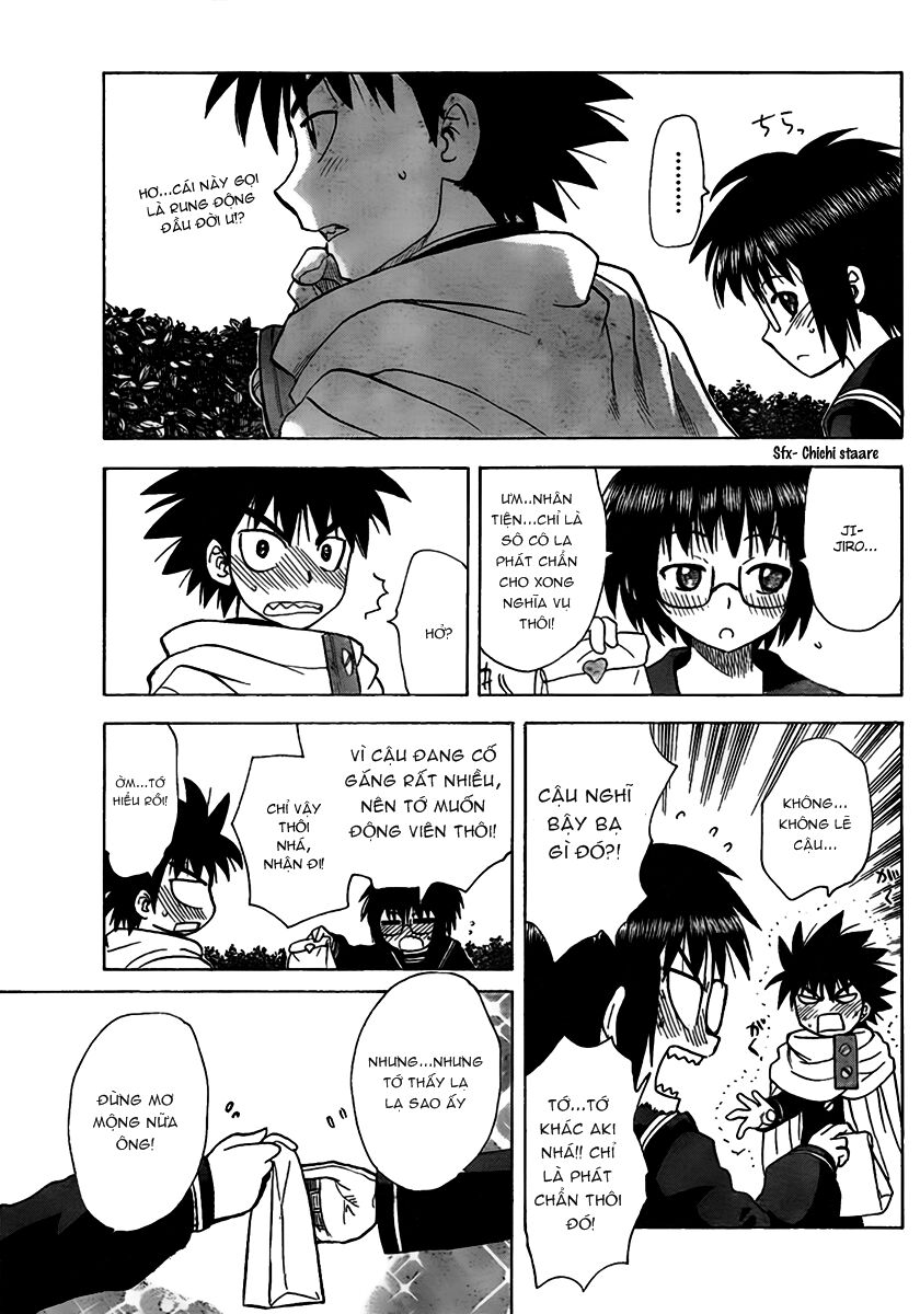 Hajimete no Aku: Chapter 100