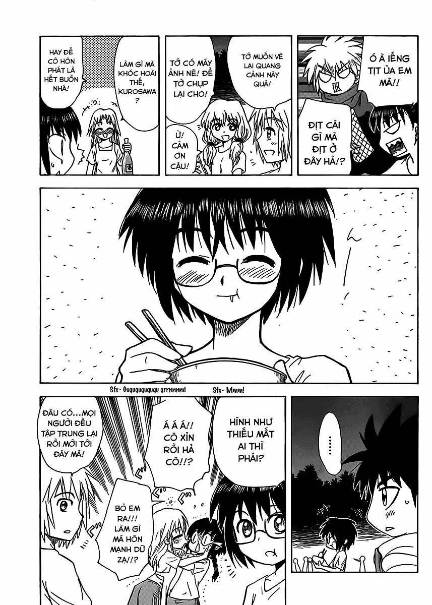 Hajimete no Aku: Chapter 123