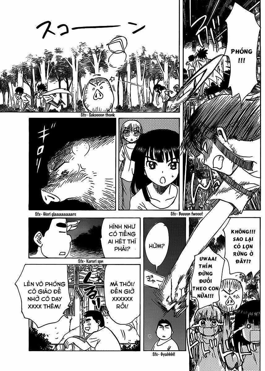Hajimete no Aku: Chapter 123
