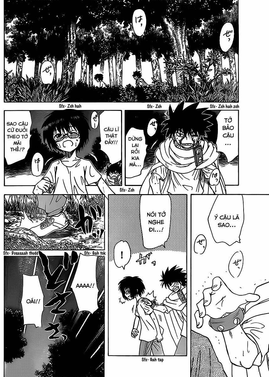 Hajimete no Aku: Chapter 123