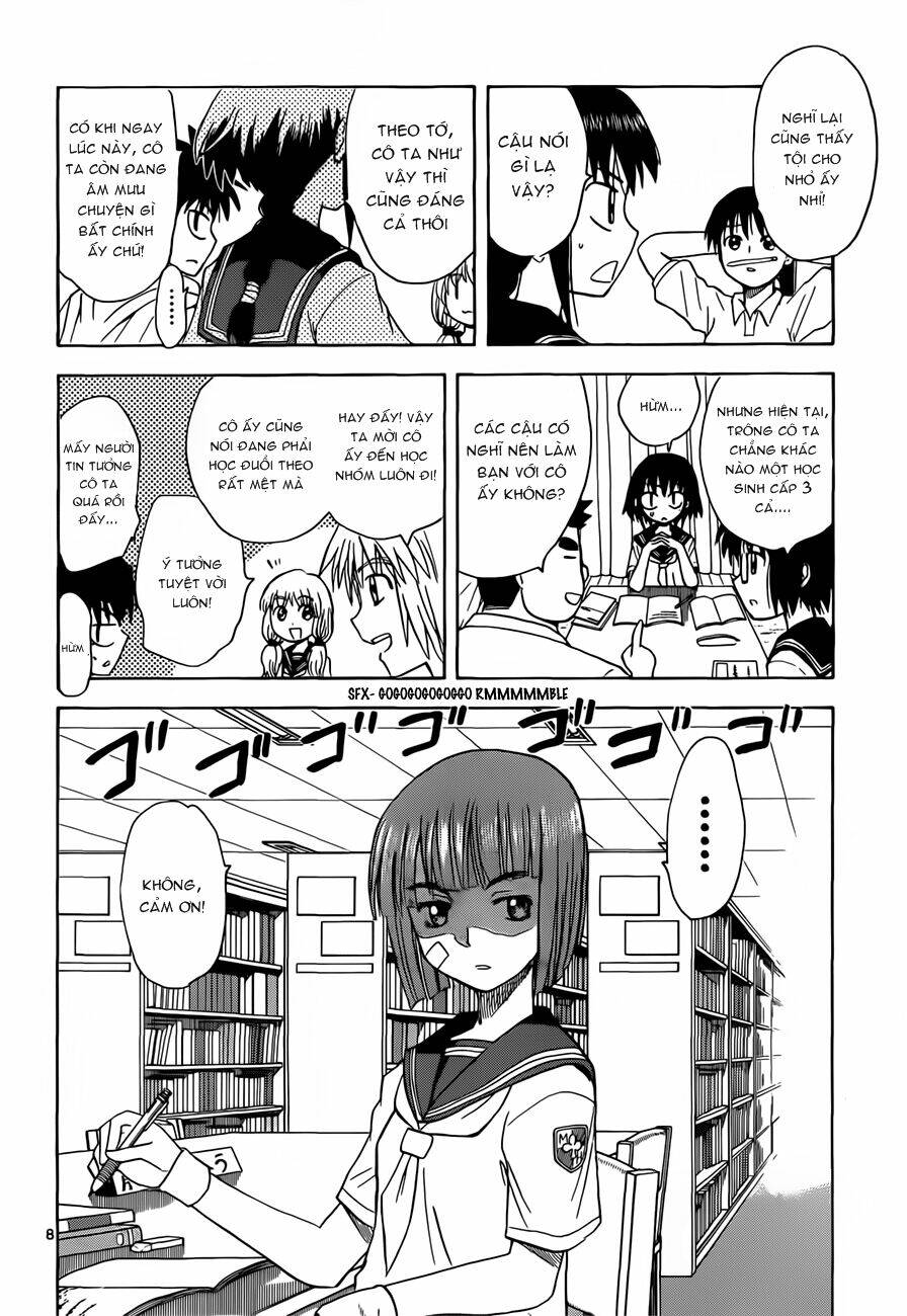 Hajimete no Aku: Chapter 127