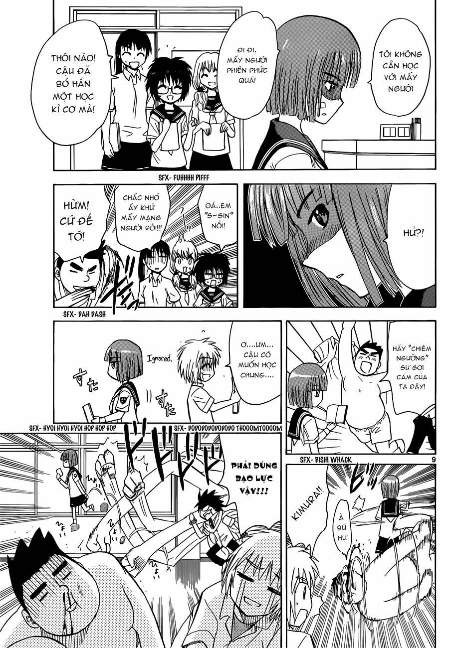 Hajimete no Aku: Chapter 127