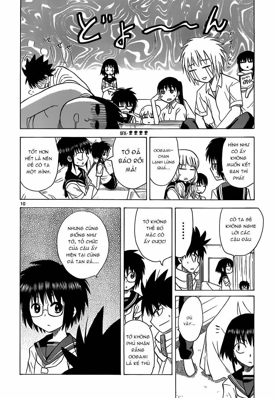 Hajimete no Aku: Chapter 127