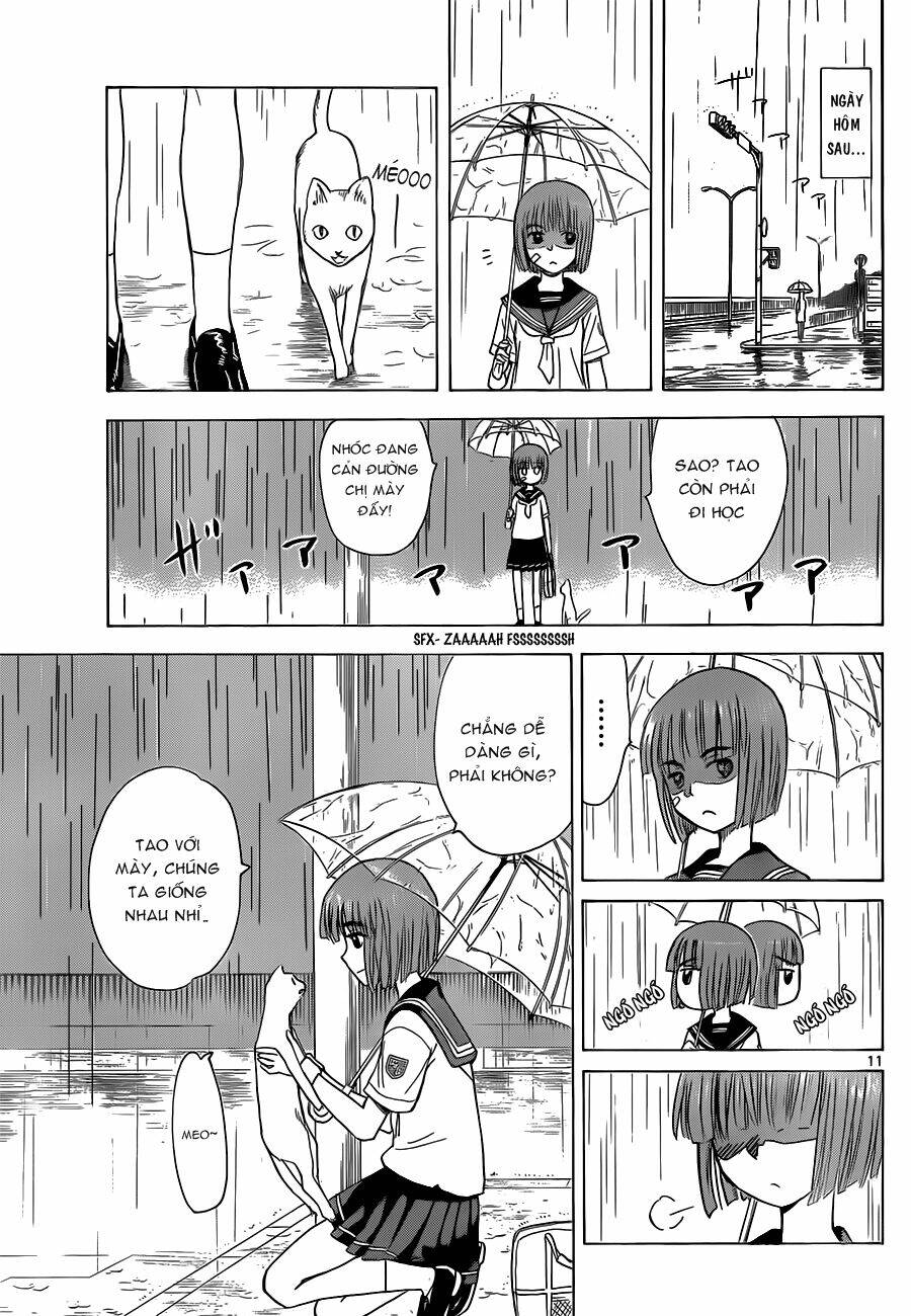 Hajimete no Aku: Chapter 127