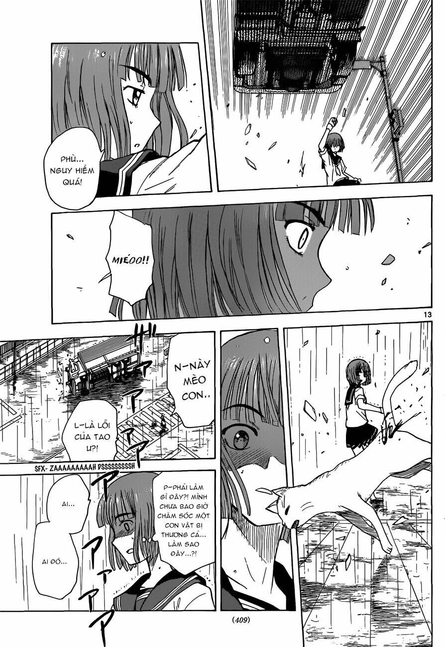 Hajimete no Aku: Chapter 127