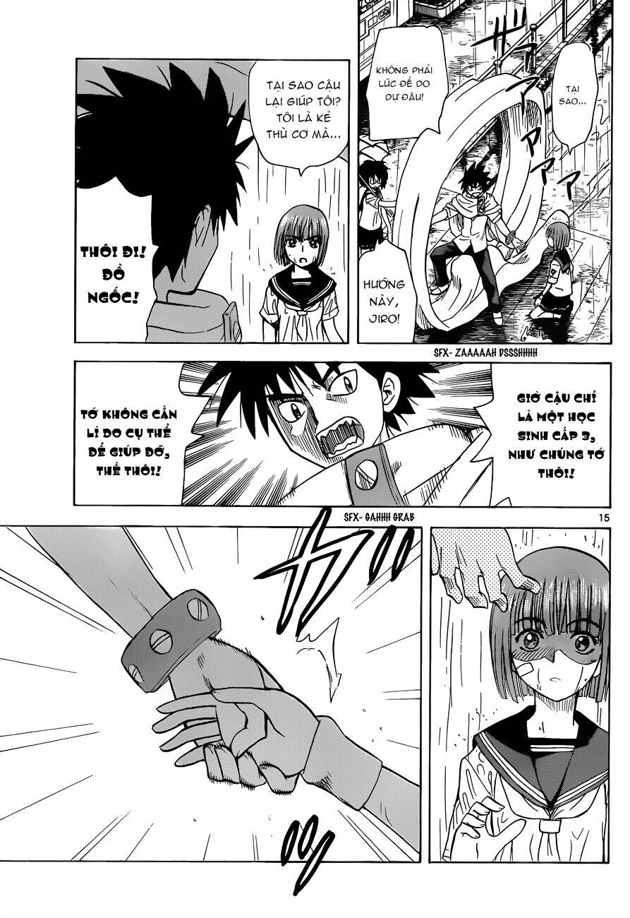 Hajimete no Aku: Chapter 127