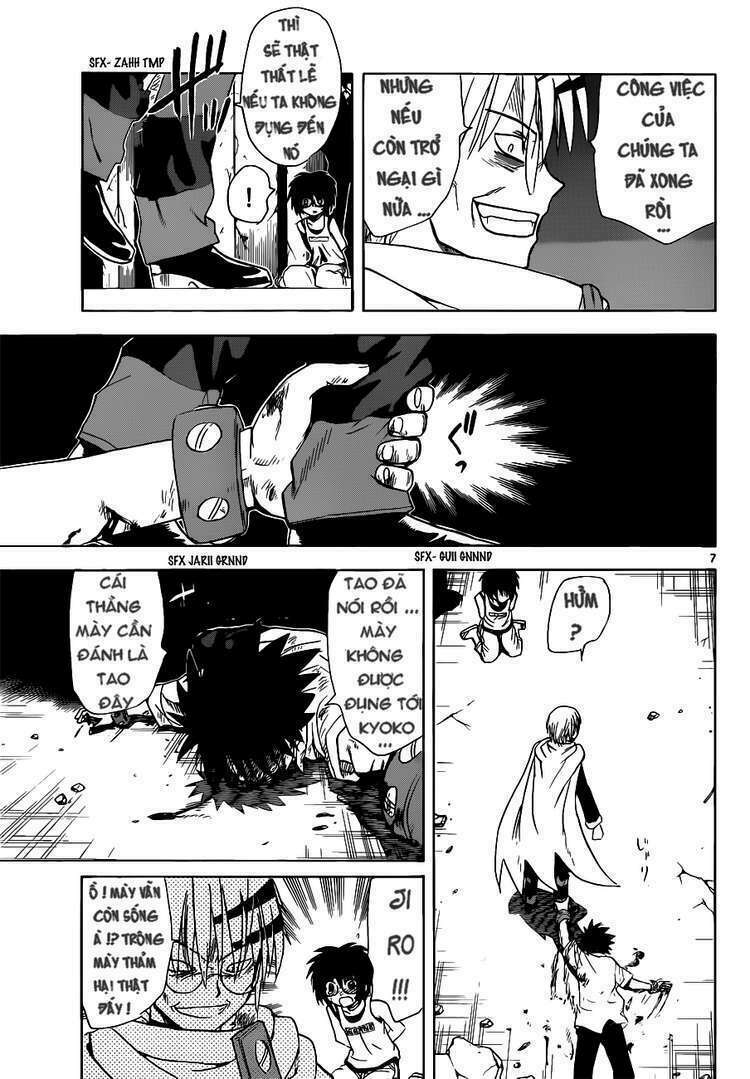 Hajimete no Aku: Chapter 131