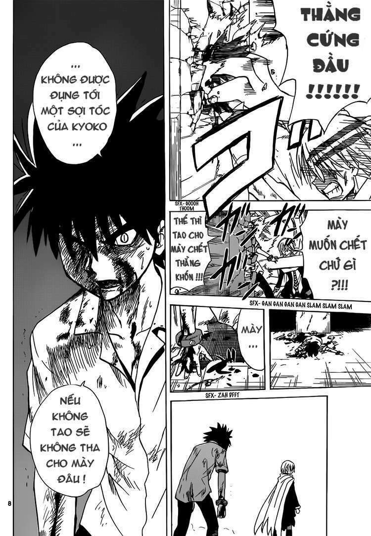 Hajimete no Aku: Chapter 131