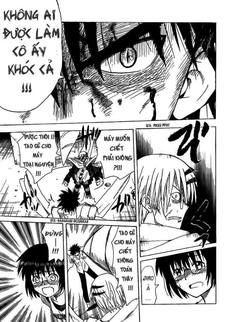Hajimete no Aku: Chapter 131